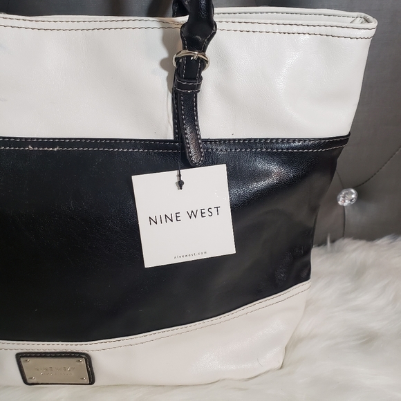 Nine west tote bag - Picture 11 of 16